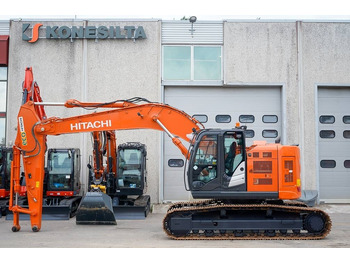 Escavadora de rastos HITACHI ZX225USLC-6