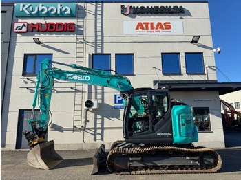 Escavadora de rastos KOBELCO