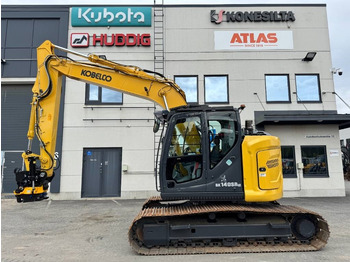 Escavadora de rastos KOBELCO