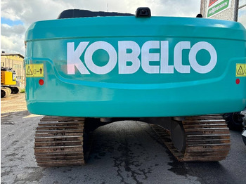 Escavadora de rastos Kobelco SK350LC-10E: foto 3
