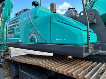 Escavadora de rastos Kobelco SK350LC-10E: foto 5