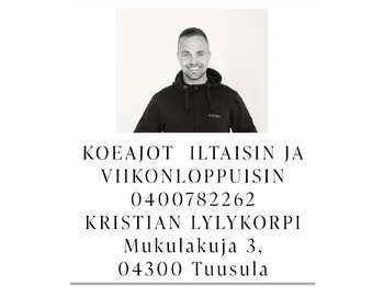 Mini escavadeira Kubota KX057-4 PYÖRITTÄJÄLLÄ: foto 3