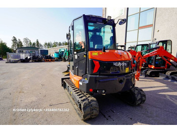 Leasing de Kubota KX060-5 EX-DEMO  Kubota KX060-5 EX-DEMO: foto 3