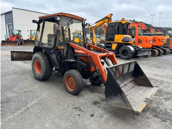 Leasing de Kubota L245 DT ETUKUORMAAJALLA  Kubota L245 DT ETUKUORMAAJALLA: foto 5