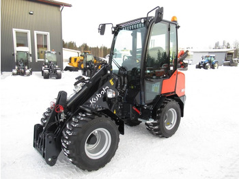 Leasing de Kubota RT260-2 UUSI, TAKUU  Kubota RT260-2 UUSI, TAKUU: foto 4