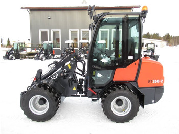 Leasing de Kubota RT260-2 UUSI, TAKUU  Kubota RT260-2 UUSI, TAKUU: foto 1