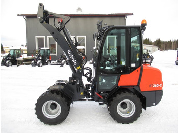 Leasing de Kubota RT260-2 UUSI, TAKUU  Kubota RT260-2 UUSI, TAKUU: foto 2