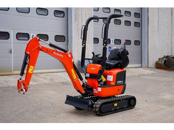 Mini escavadeira novo Kubota U10-5 UUTUUSMALLI: foto 2