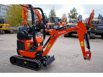 Mini escavadeira novo Kubota U10-5 UUTUUSMALLI: foto 5
