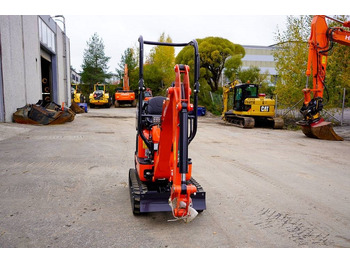 Mini escavadeira novo Kubota U10-5 UUTUUSMALLI: foto 4