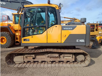 Escavadora de rastos VOLVO EC140DL
