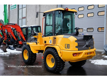 Leasing de Volvo L30HS UUSI AJAMATON  Volvo L30HS UUSI AJAMATON: foto 2