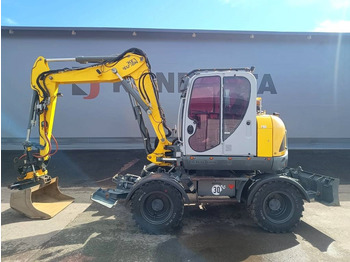 Escavadeira de rodas WACKER