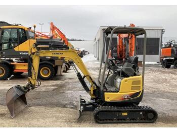 Mini escavadeira Yanmar ViO17 KALLISTAJALLA: foto 1