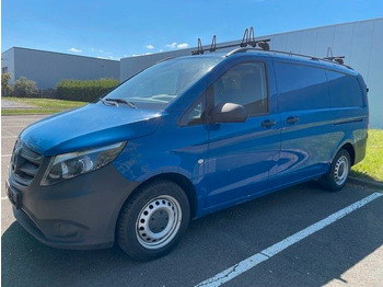 Furgão compacto Mercedes-Benz Vito 114CDI. Klima. L2.: foto 2