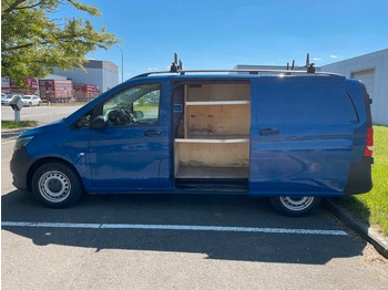 Furgão compacto Mercedes-Benz Vito 114CDI. Klima. L2.: foto 4