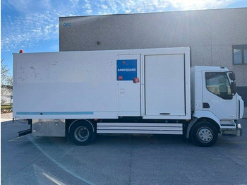 Camião furgão RENAULT Midlum 240