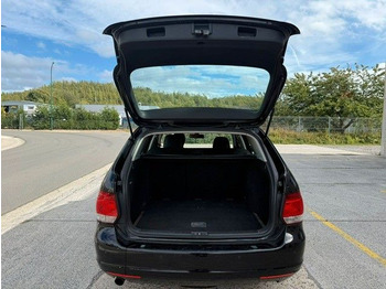 Carrinha Volkswagen Golf VI Variant Trendline BlueMotion: foto 5