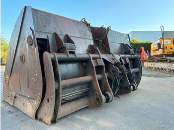 Balde para carregadeiras VOLVO