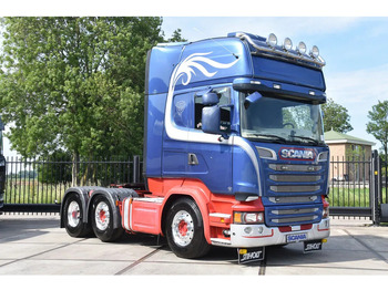 Tractor SCANIA R 520