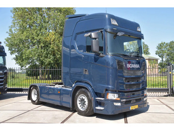 Tractor SCANIA S 450