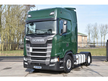 Tractor SCANIA S 500