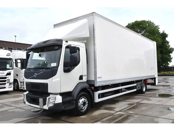 Camião furgão VOLVO FL 280
