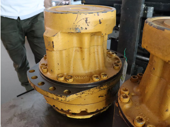 Motor hidráulico POCLAIN