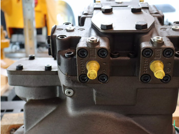 Bomba hidráulica por Equipamento de movimentação novo REXROTH A8VO107LA1KH1/63R1-NZG05F001: foto 4