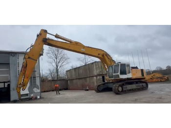 Escavadora de rastos LIEBHERR R 964