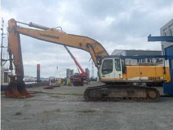 Escavadora de rastos LIEBHERR R 964