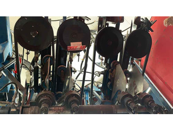 Máquina de vindimar ASA-Lift T-260 B: foto 4