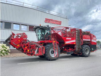 Colheitadeira GRIMME