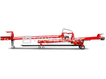 Equipamento para armazenagem GRIMME