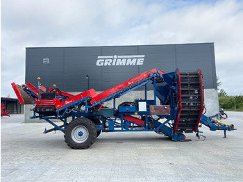 Equipamento para colheitadeira ASA-LIFT
