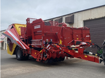 Colheitadeira GRIMME