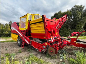 Colheitadeira GRIMME