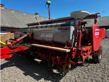 Colheitadeira GRIMME