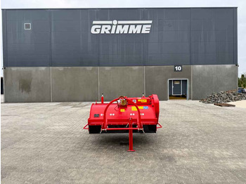 Colheitadeira GRIMME