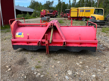 Colheitadeira GRIMME