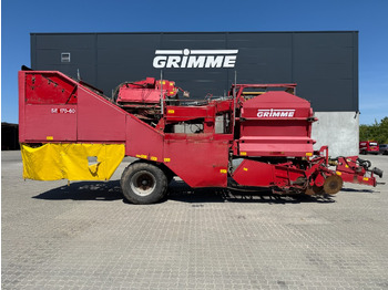 Colheitadeira GRIMME SE
