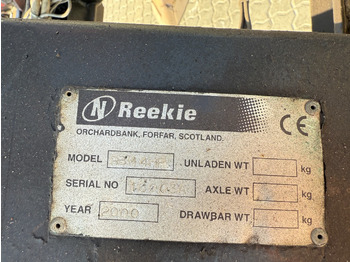 Equipamento para colheitadeira REEKIE RBM4HP BFL: foto 2