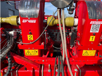 Colheitadeira Grimme GL 420: foto 2