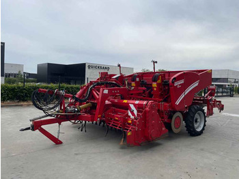 Colheitadeira GRIMME