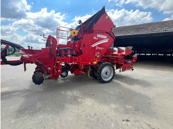 Colheitadeira GRIMME