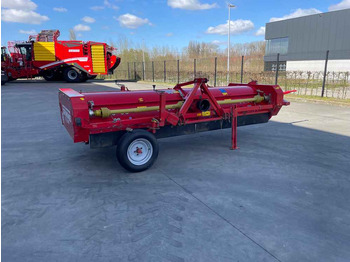 Colheitadeira GRIMME