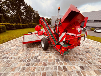 Maquina para lavrar a terra ASA-LIFT
