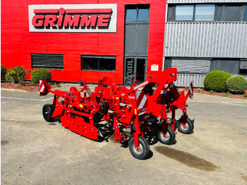 Maquina para lavrar a terra GRIMME