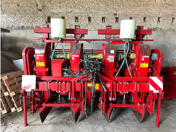 Colheitadeira GRIMME