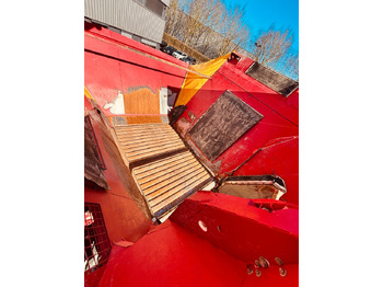 Maquina para lavrar a terra Grimme MAXTRON 620: foto 3